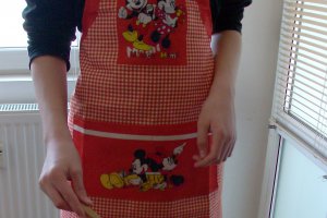 Quiche cu leurda si branza de burduf