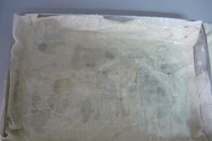 Placinta cu "branza de vaci"