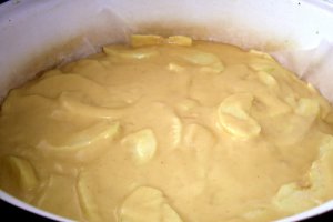 Tarta cu mere