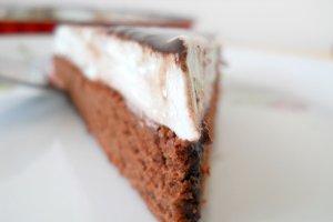 Cake After Eight