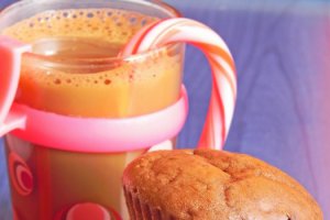 Briose cu cafea