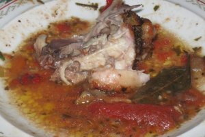 Pulpe aromate in sos de rosii