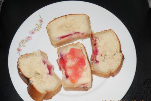 Chec cu jeleu de cirese
