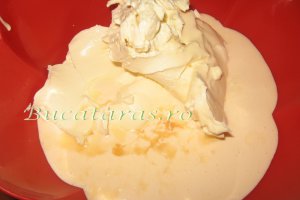 Tiramisu reţetă cu zmeura