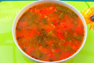 Ciorba de dragavei (2)