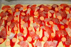 Pizza rapida