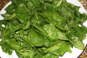 Salata de spanac