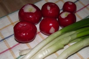 Salata de spanac