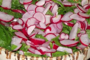 Salata de spanac