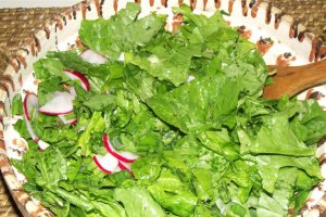 Salata de spanac