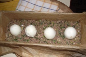 Drob de maruntaie de pasare