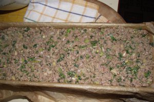 Drob de maruntaie de pasare