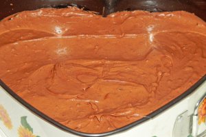 Tort cu caramel si ciocolata
