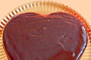 Tort cu caramel si ciocolata