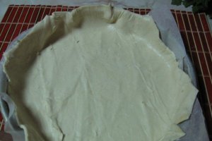 Tarta cu smantana si cu oua