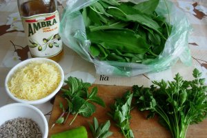Pasta de leurda