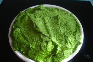 Pasta de leurda