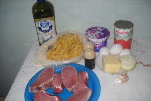 Sufleu cu snitele
