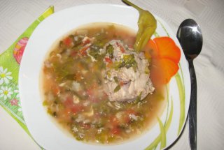 Ciorba de miel reteta