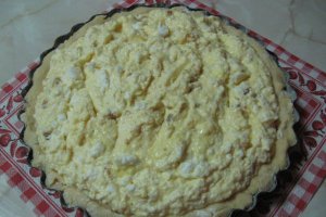 Tarta cu branza dulce