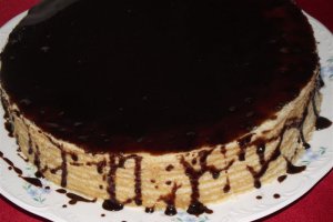 Dobos tort