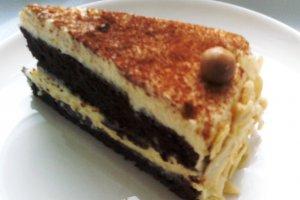 Tort cu ciocolata