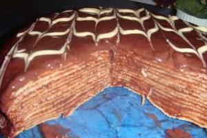 Tort de clatite