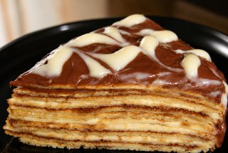 Tort de clatite