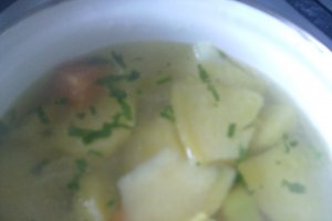 Supa de legume