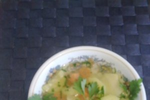 Supa de legume