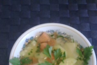 Supa de legume
