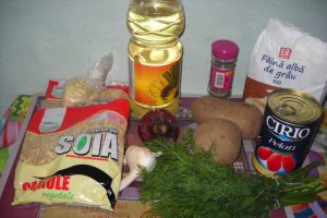 Chiftelute de soia