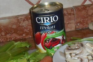 Curcan alla cacciatora