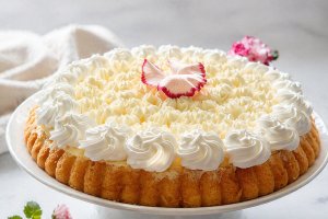 Tarta cu lamaie