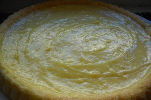 Tarta cu lamaie