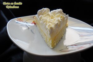 Tarta cu lamaie