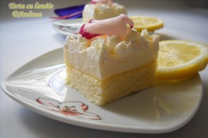 Tarta cu lamaie