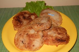 Snitele de soia