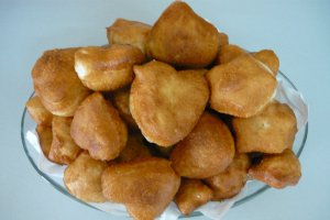Mini gogosi de post