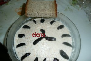 Salata de icre de crap