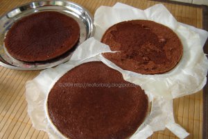 Tort cu crema de lapte