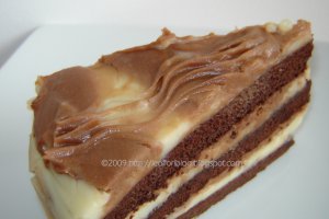 Tort cu crema de lapte