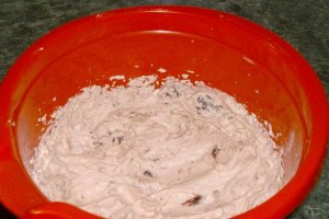 Parfe cu dulceata de capsuni