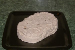 Parfe cu dulceata de capsuni
