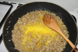 Ciuperci umplute