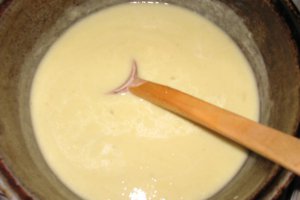 Ciulama de pui