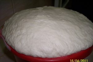 Prima mea paine de casa reusita