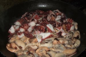 Sithonian Seafood - by Fireman:)... sau fructe de mare Sithoniene:)