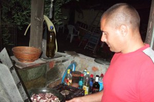 Sithonian Seafood - by Fireman:)... sau fructe de mare Sithoniene:)