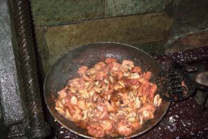 Sithonian Seafood - by Fireman:)... sau fructe de mare Sithoniene:)